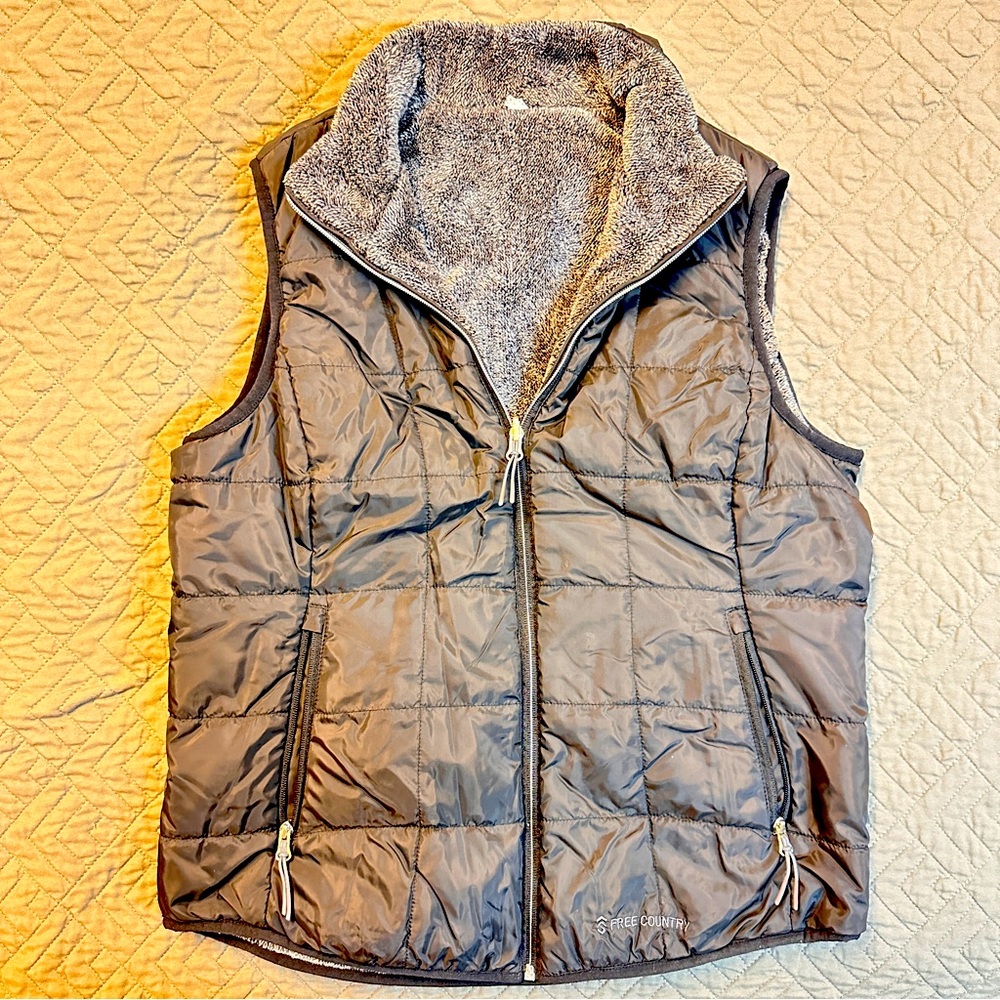 Free Country Reversible Vest